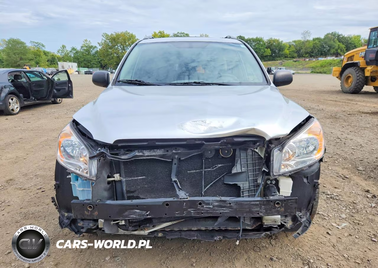 2011 Toyota Rav4 Base VIN:2T3BF4DV1BW090522 - 5