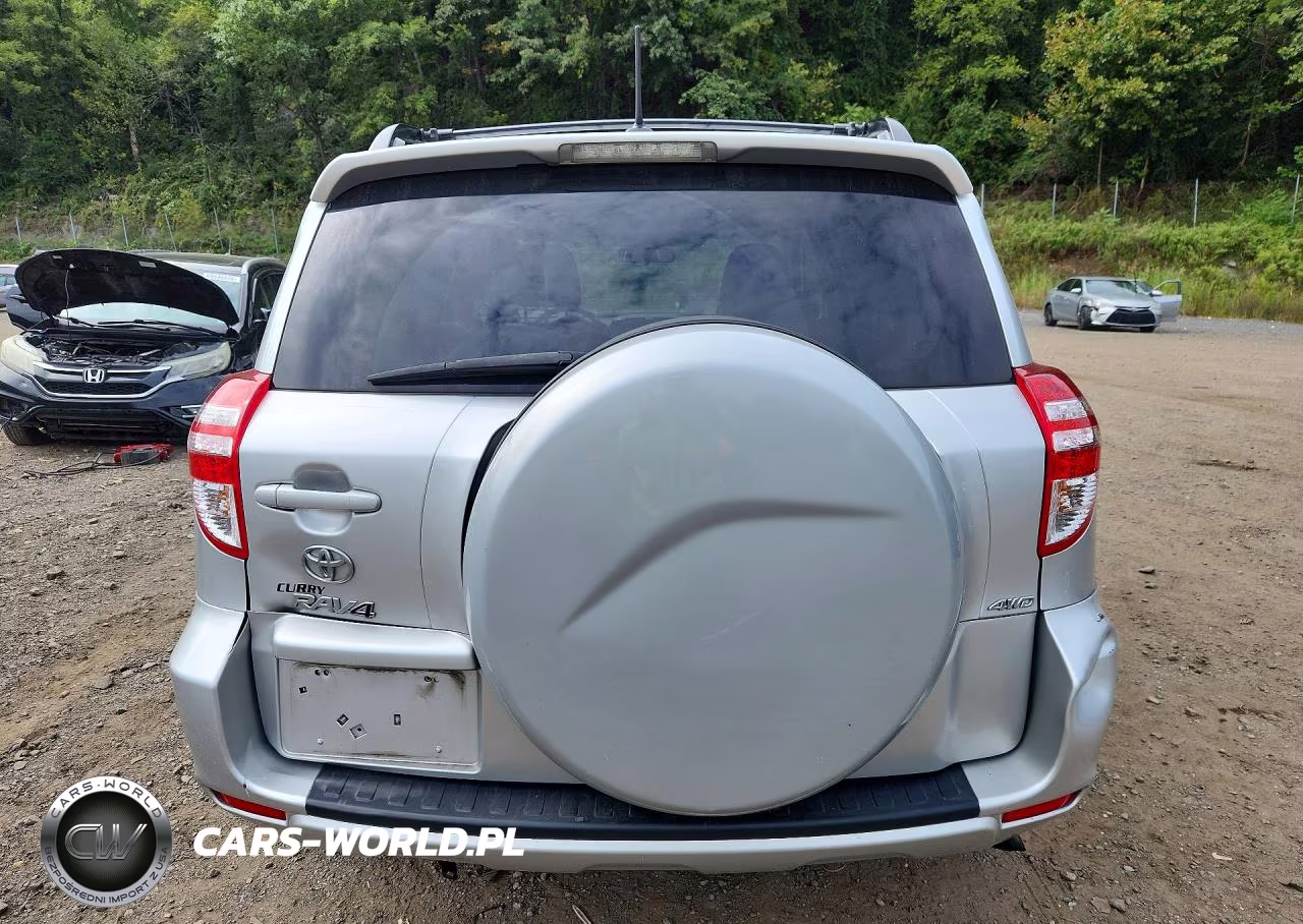 2011 Toyota Rav4 Base VIN:2T3BF4DV1BW090522 - 6