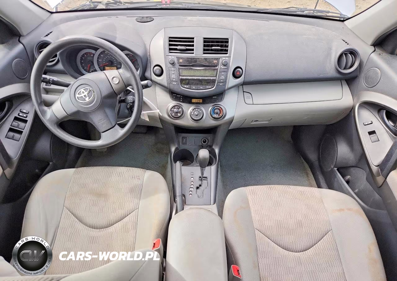 2011 Toyota Rav4 Base VIN:2T3BF4DV1BW090522 - 8