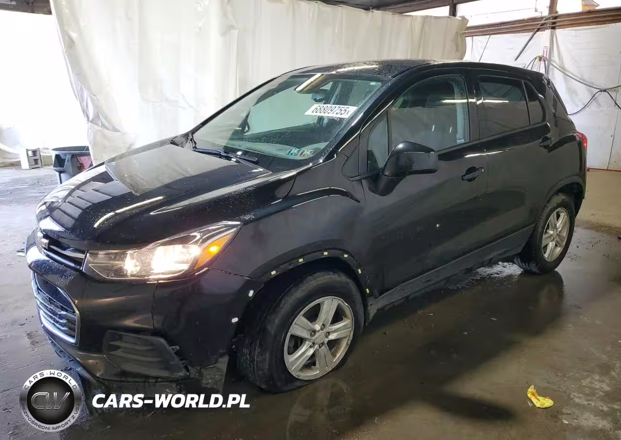 2022 Chevrolet Trax Ls