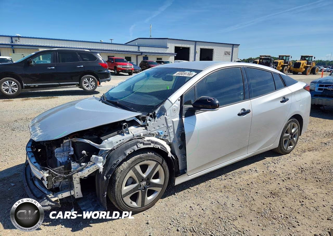 TOYOTA PRIUS NIGH