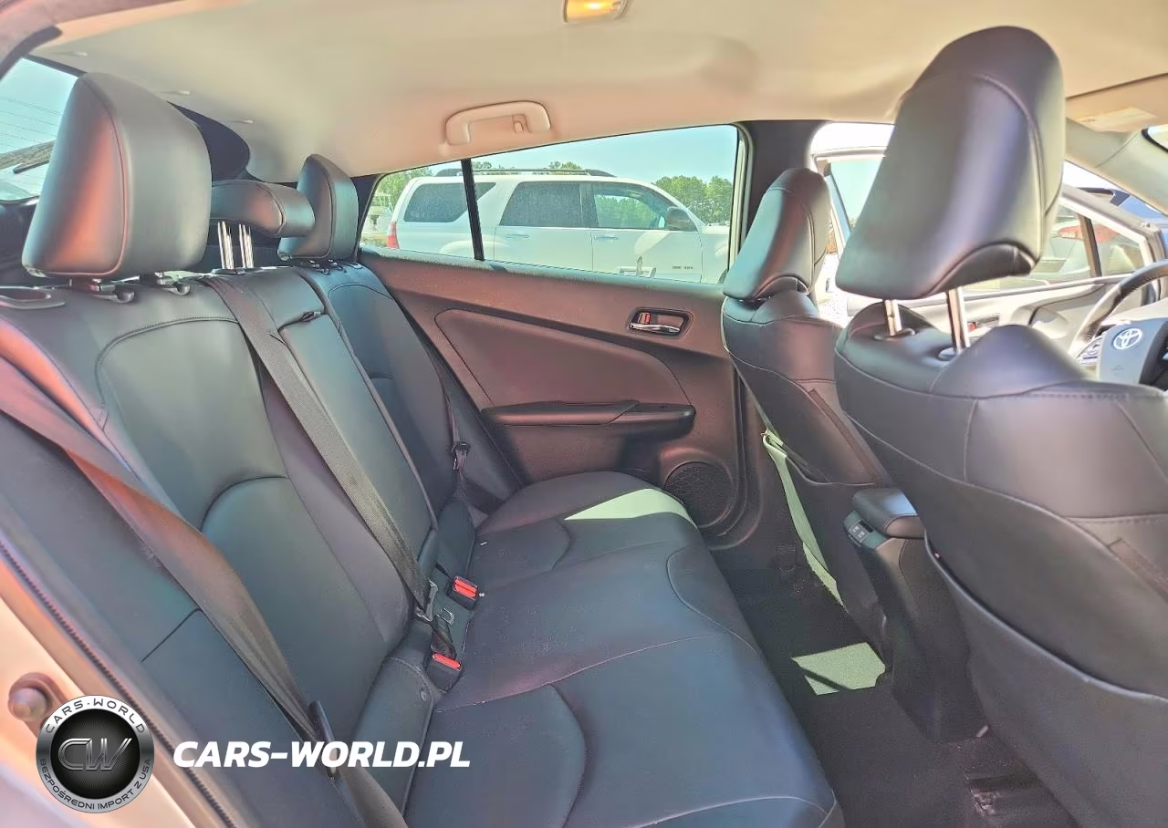 TOYOTA PRIUS NIGH VIN:JTDKAMFU5N3169248 - 10