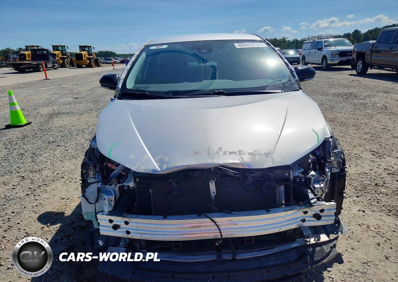 TOYOTA PRIUS NIGH VIN:JTDKAMFU5N3169248 - 5