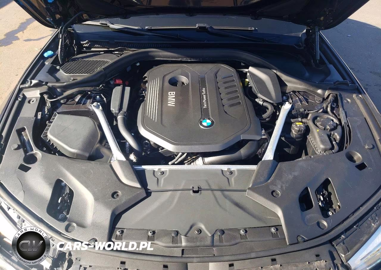 2019 BMW 540 I VIN:WBAJE5C52KWW06939 - 11