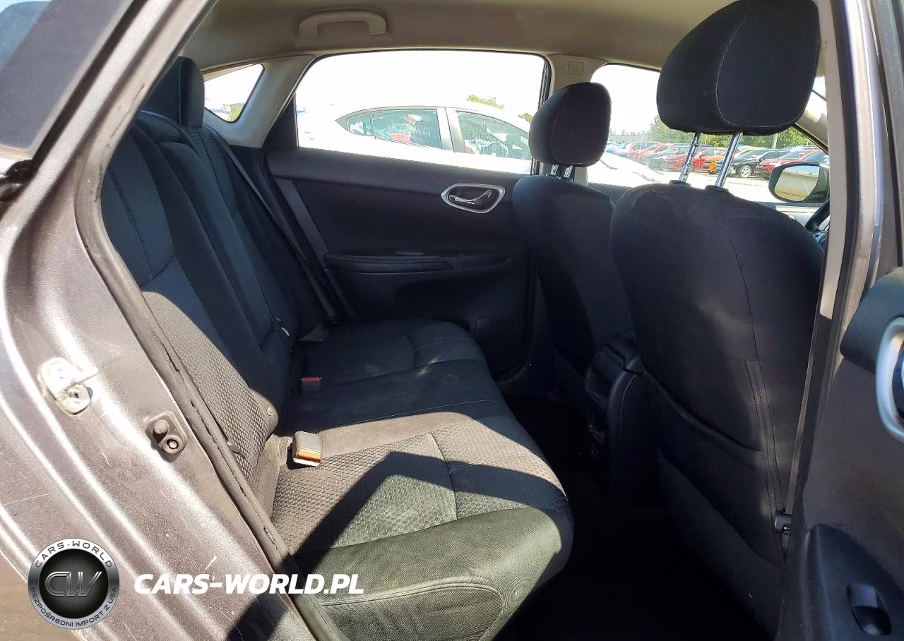 2019 Nissan Sentra Sr VIN:3N1AB7AP5KY267780 - 10