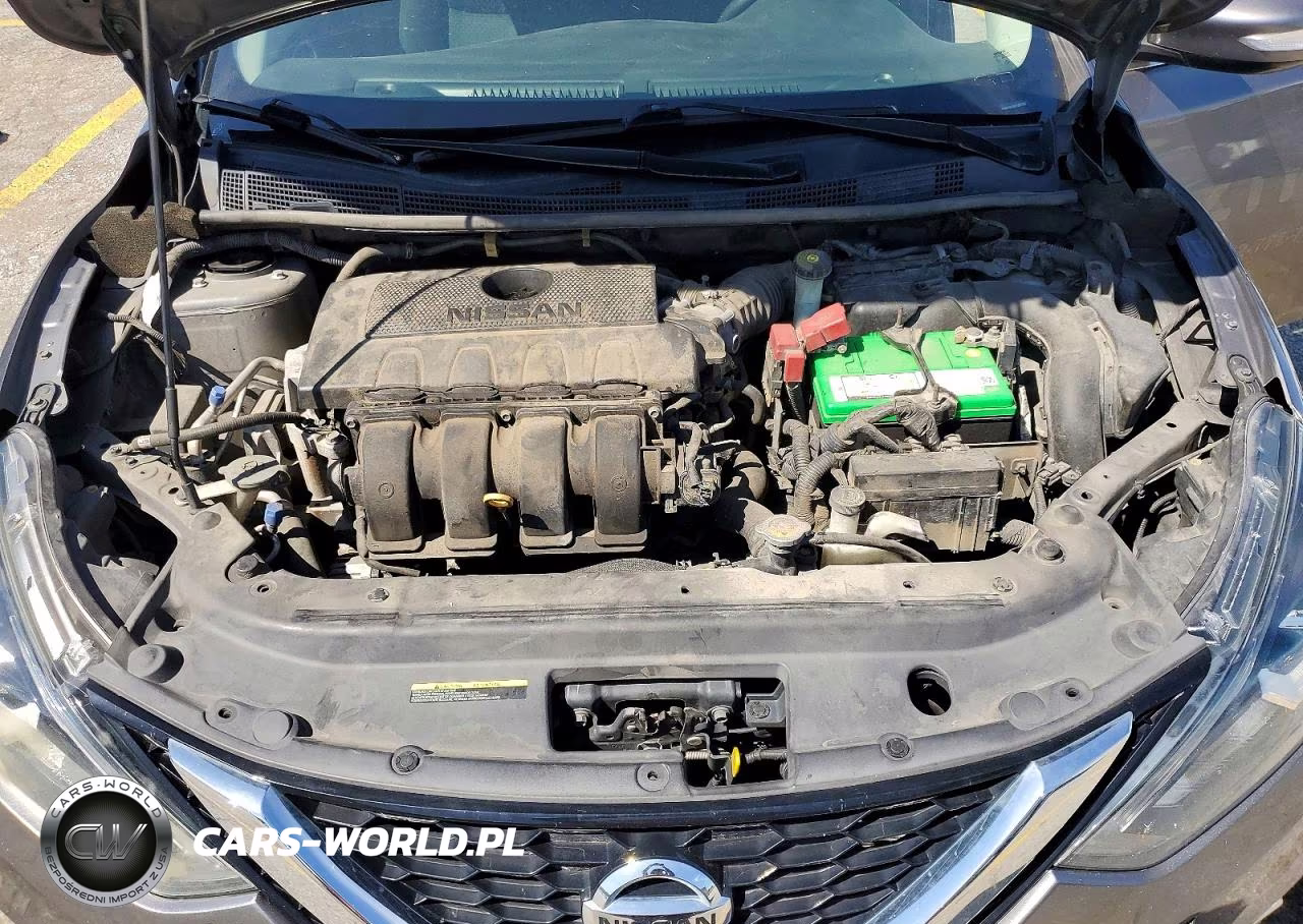 2019 Nissan Sentra Sr VIN:3N1AB7AP5KY267780 - 11