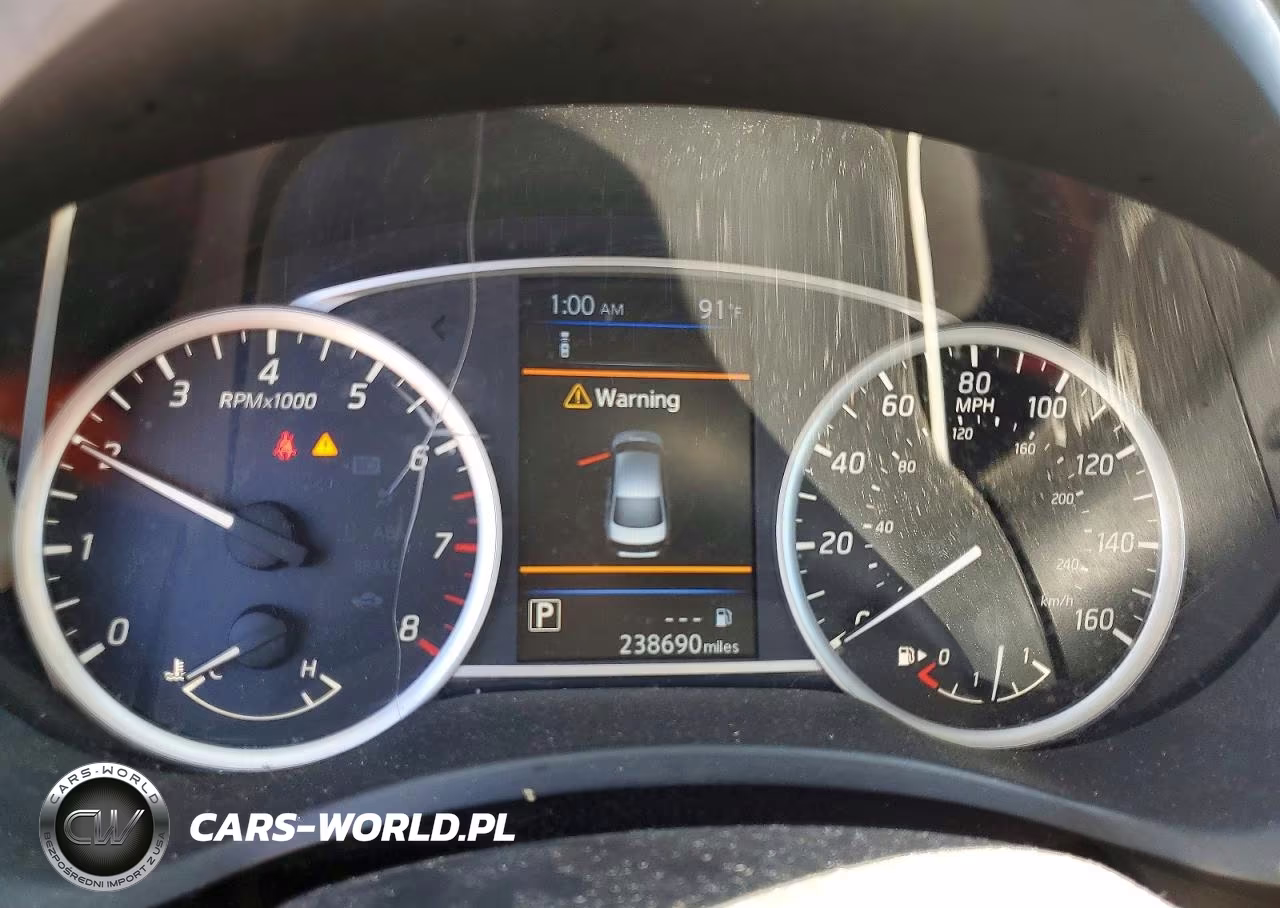 2019 Nissan Sentra Sr VIN:3N1AB7AP5KY267780 - 9