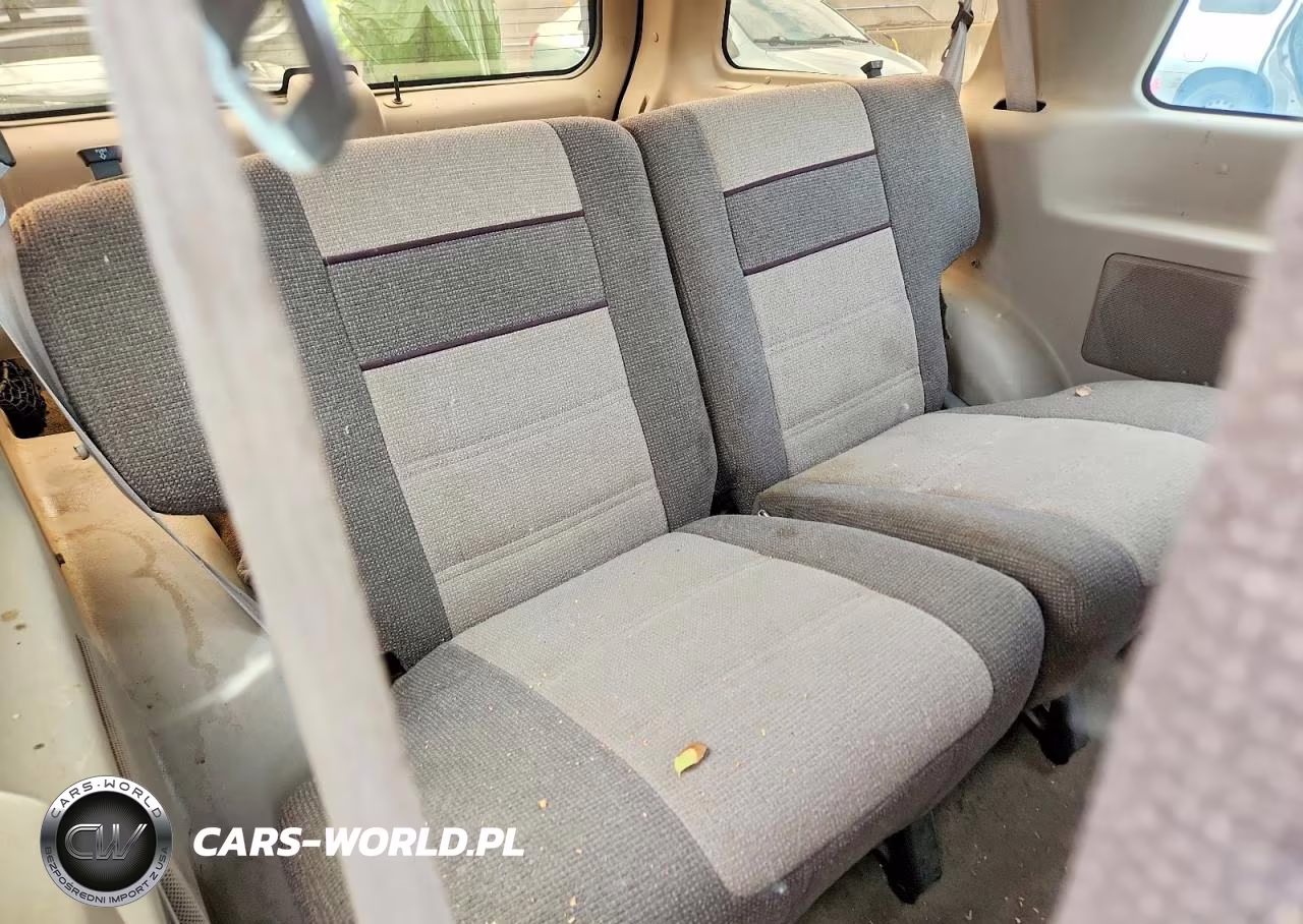1994 Mazda Navajo Lx VIN:4F2CU44X6RUM05172 - 10