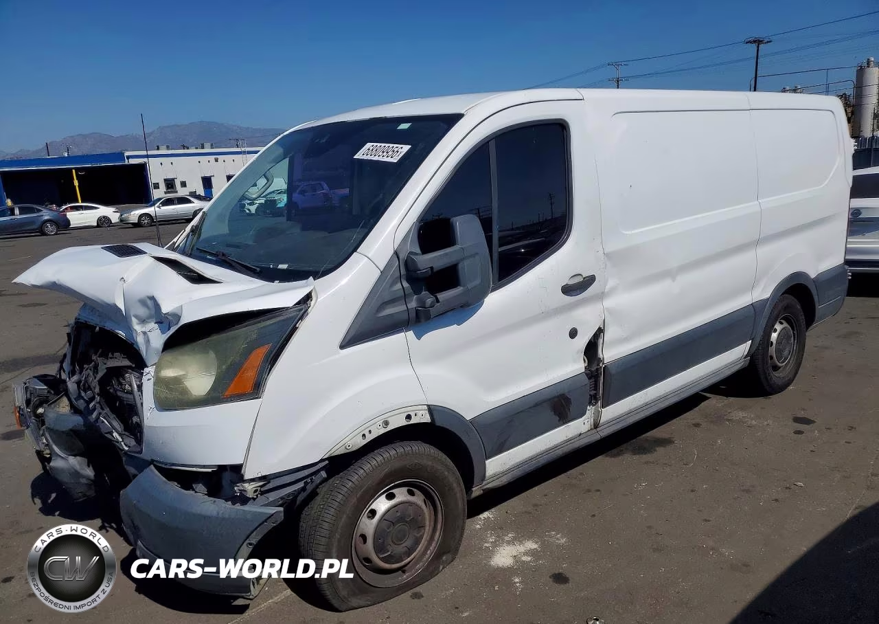2015 Ford Transit T-150 – zdjęcie 1 z 13
