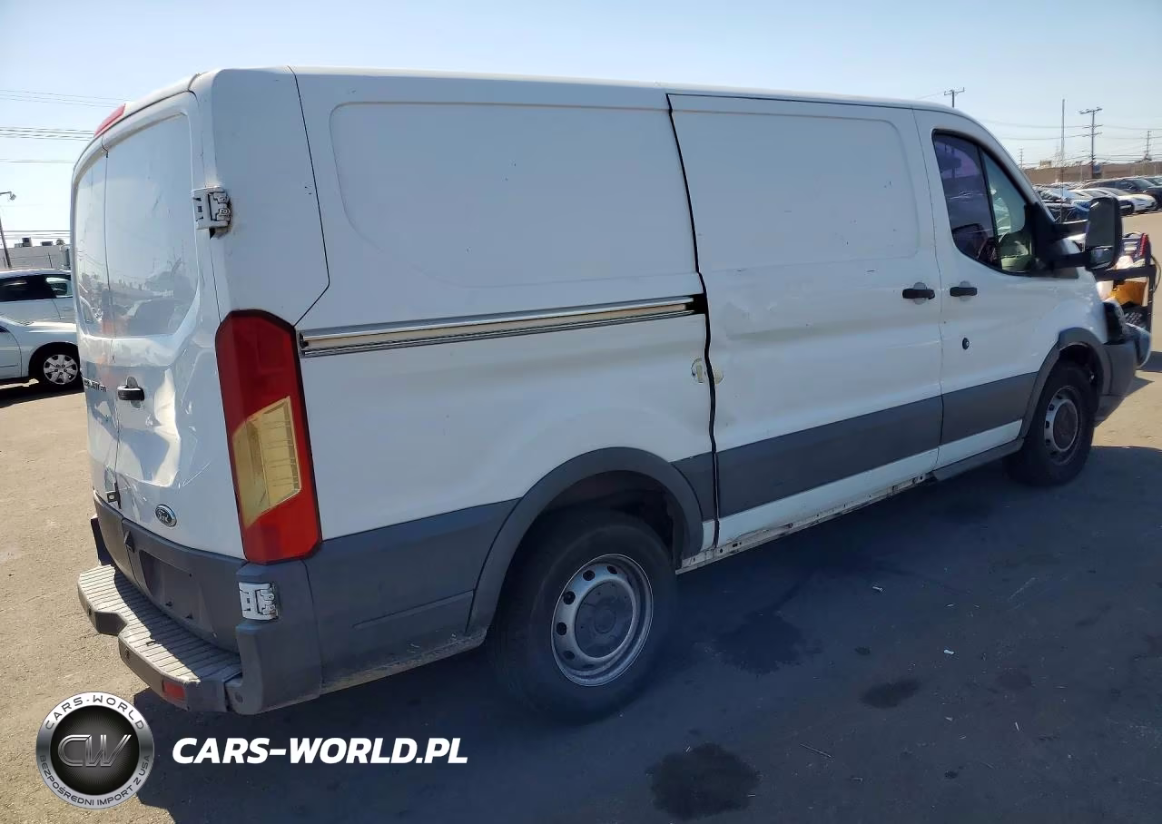 2015 Ford Transit T-150 VIN:1FTNE1YM7FKB00937 - 3