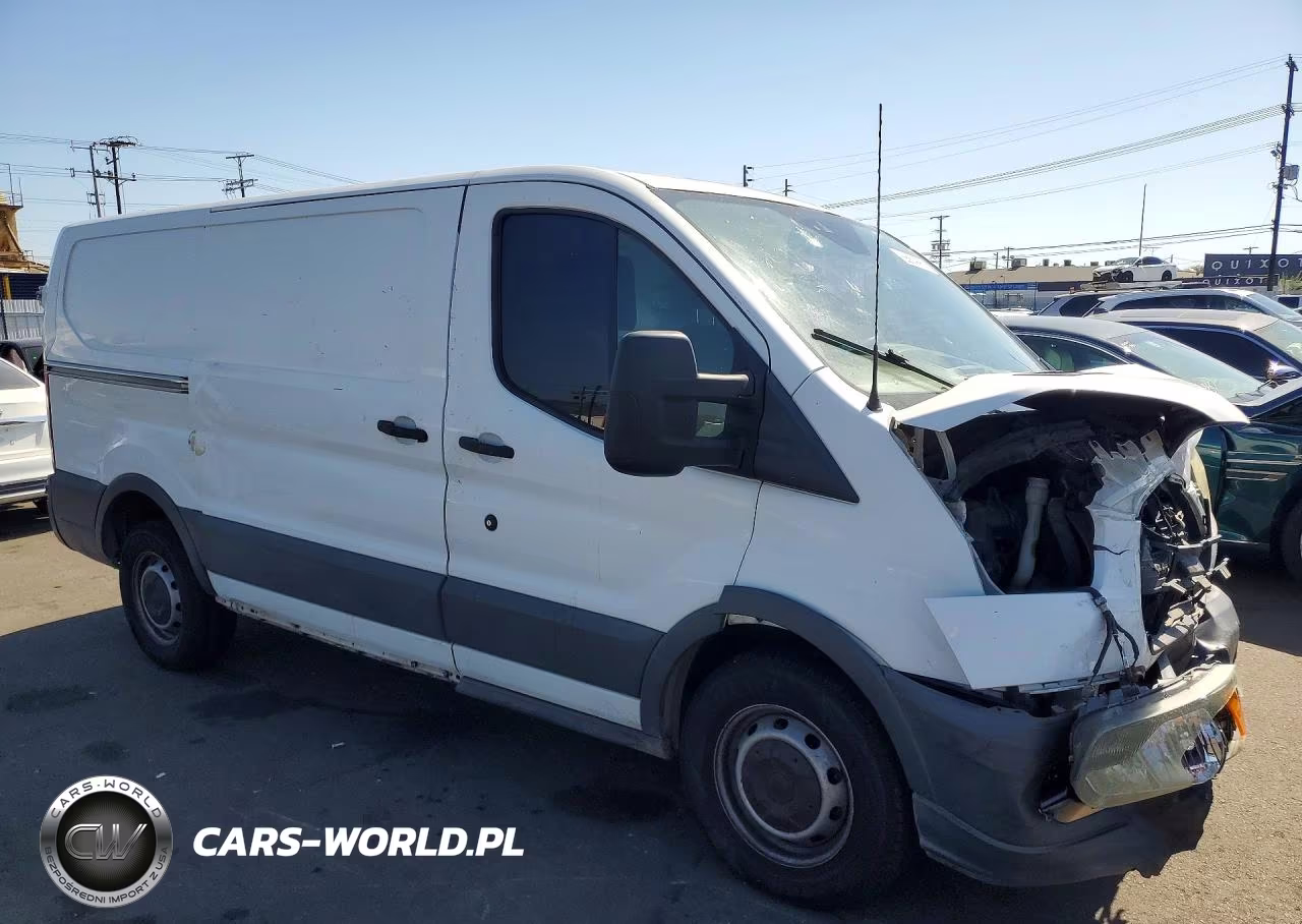 2015 Ford Transit T-150 VIN:1FTNE1YM7FKB00937 - 4