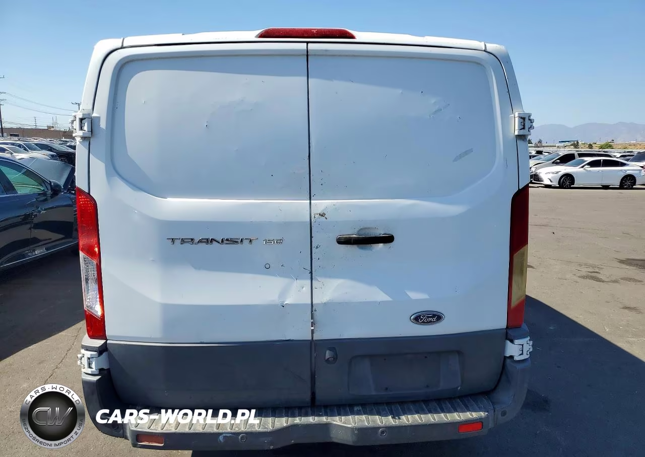 2015 Ford Transit T-150 VIN:1FTNE1YM7FKB00937 - 6