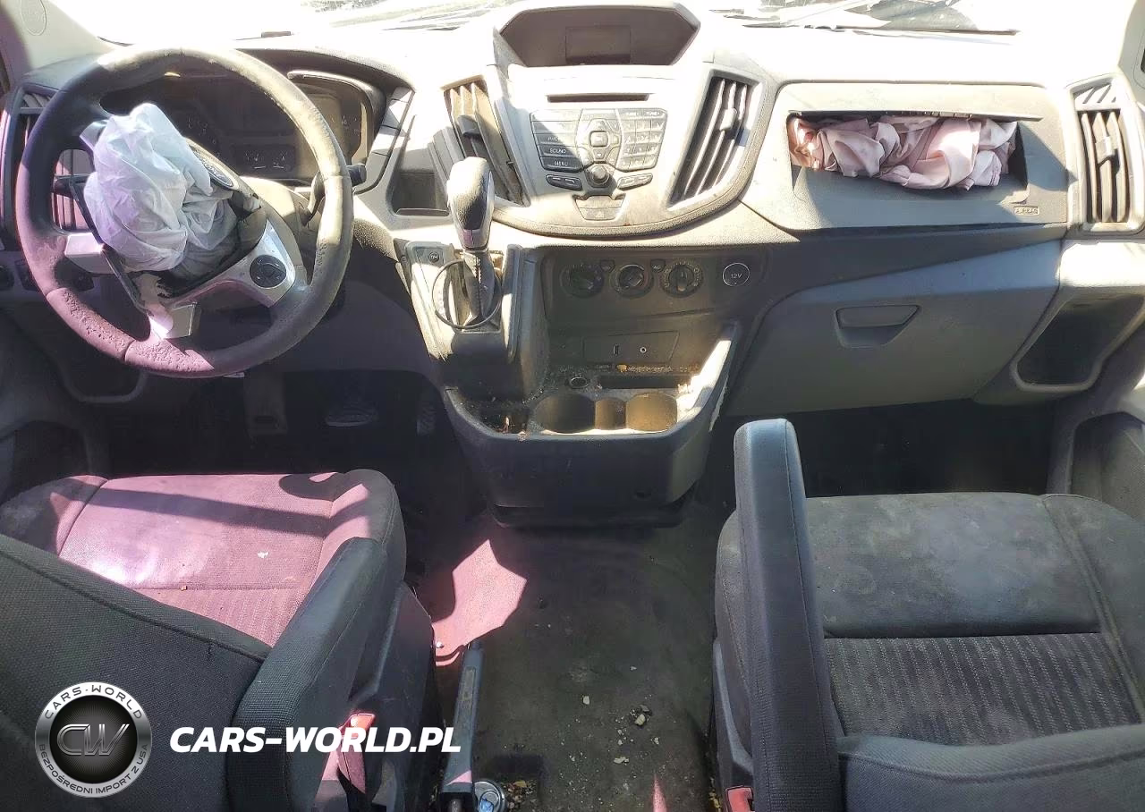 2015 Ford Transit T-150 VIN:1FTNE1YM7FKB00937 - 8