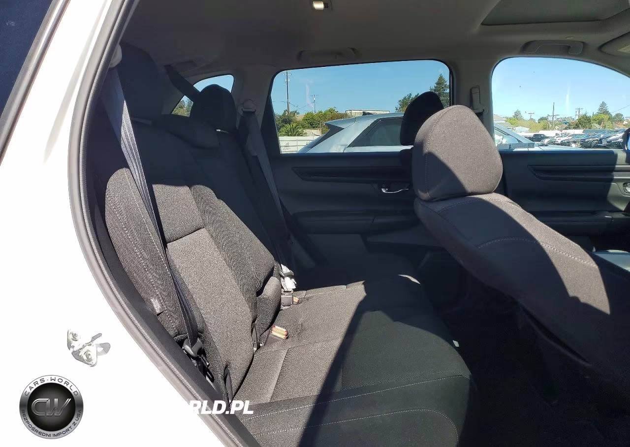 2024 Honda Cr-V Ex VIN:2HKRS4H40RH427971 - 11