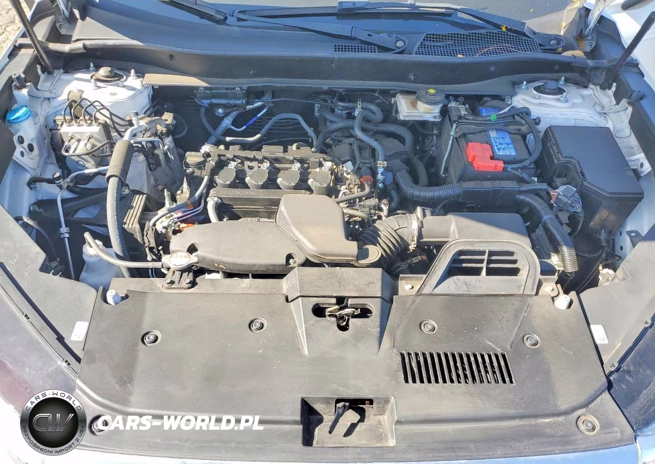 2024 Honda Cr-V Ex VIN:2HKRS4H40RH427971 - 12