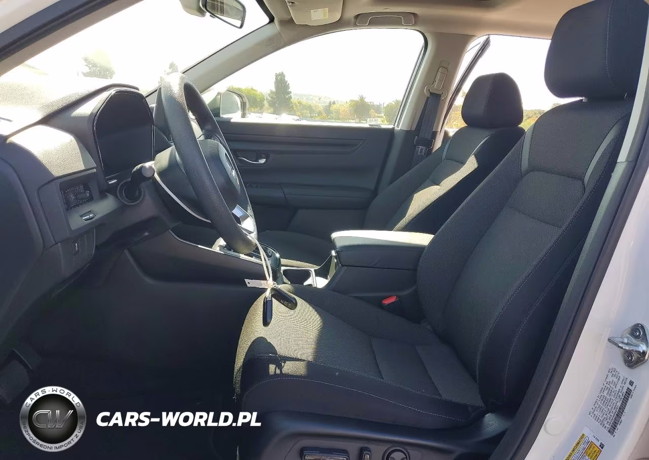 2024 Honda Cr-V Ex VIN:2HKRS4H40RH427971 - 7