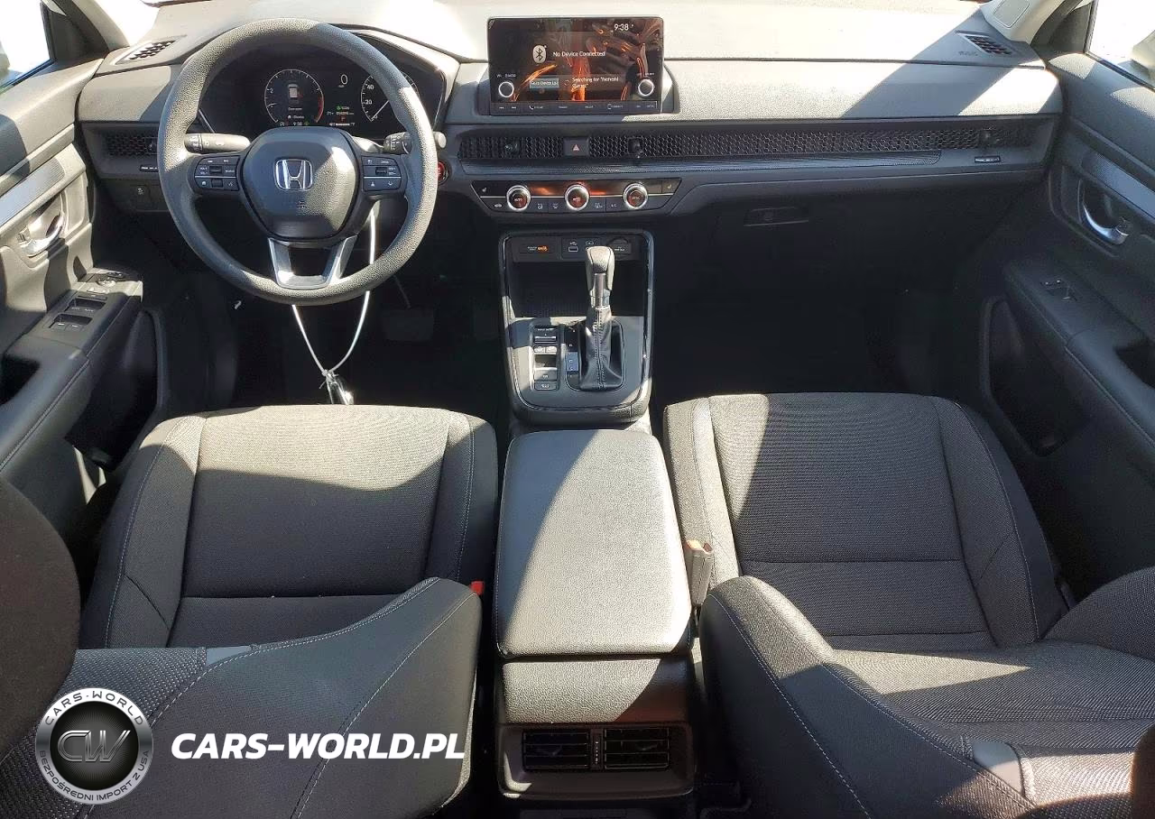2024 Honda Cr-V Ex VIN:2HKRS4H40RH427971 - 8