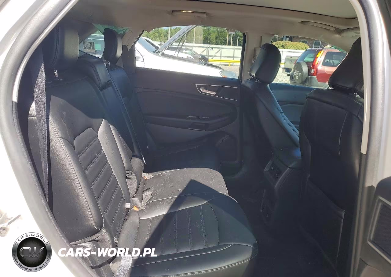 2020 Ford Edge Sel VIN:2FMPK4J90LBA46892 - 11