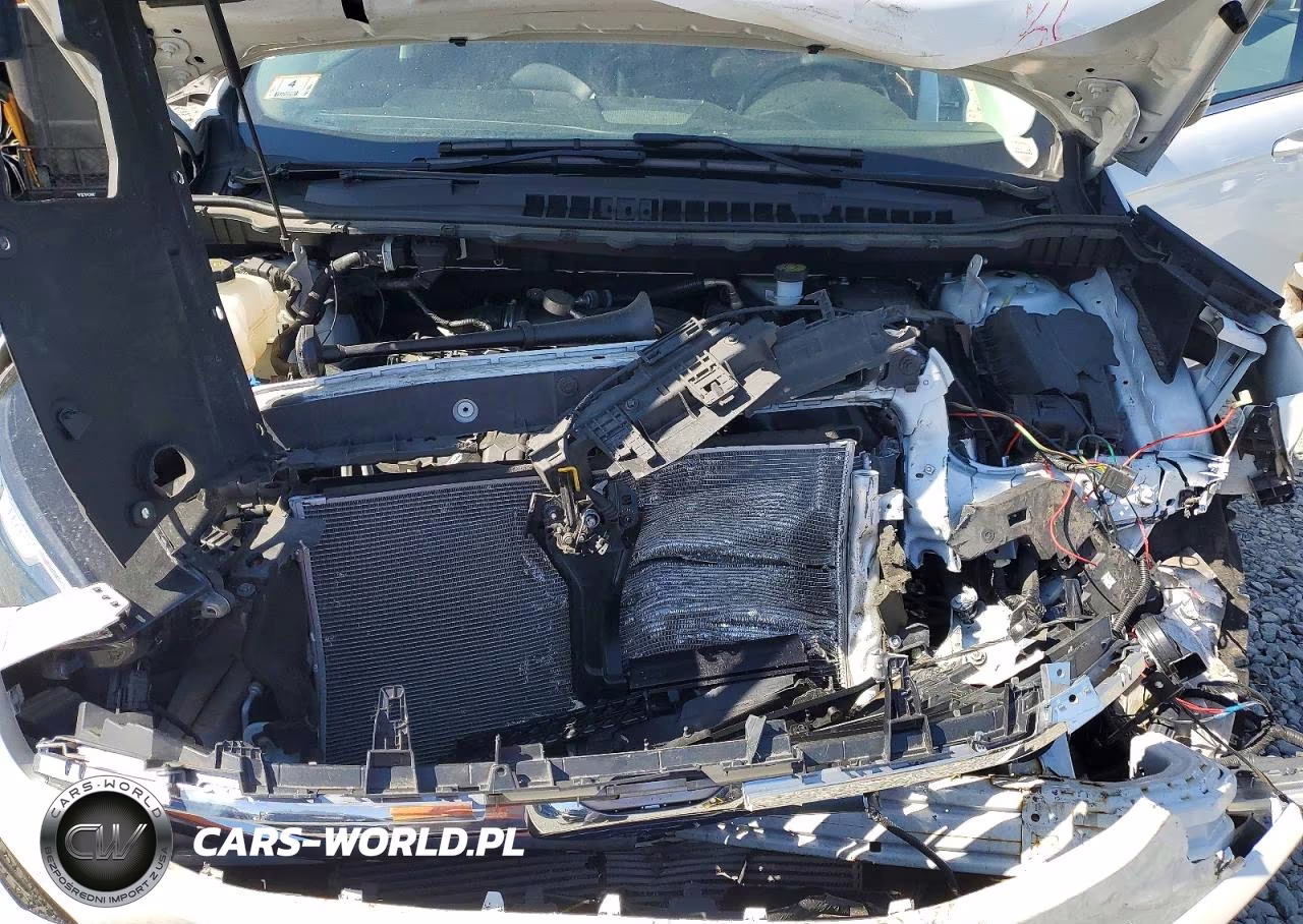 2020 Ford Edge Sel VIN:2FMPK4J90LBA46892 - 12