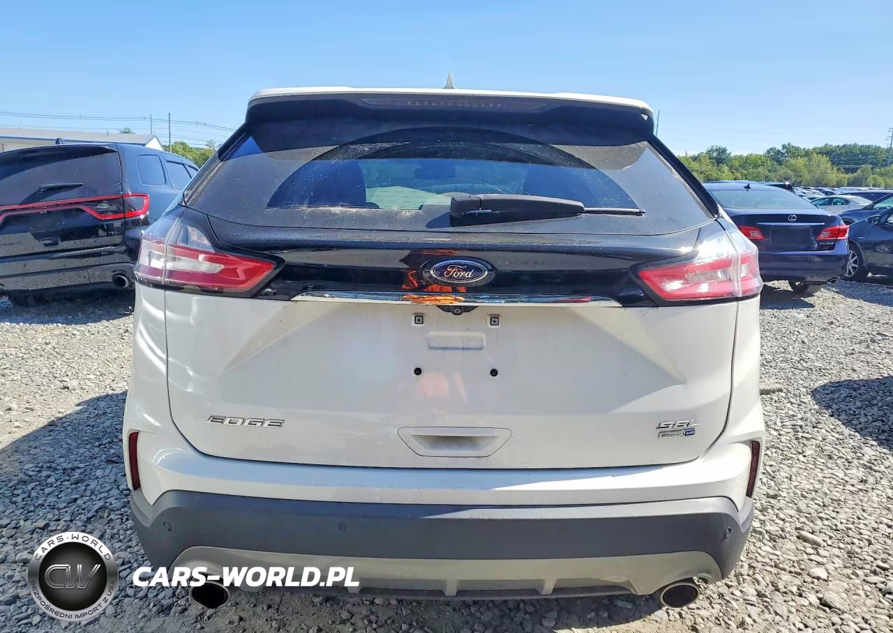 2020 Ford Edge Sel VIN:2FMPK4J90LBA46892 - 6