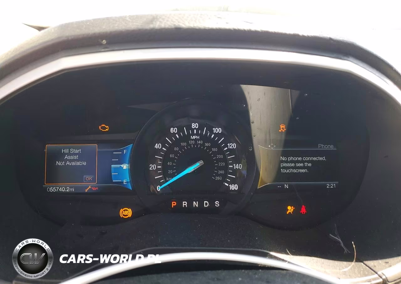 2020 Ford Edge Sel VIN:2FMPK4J90LBA46892 - 9
