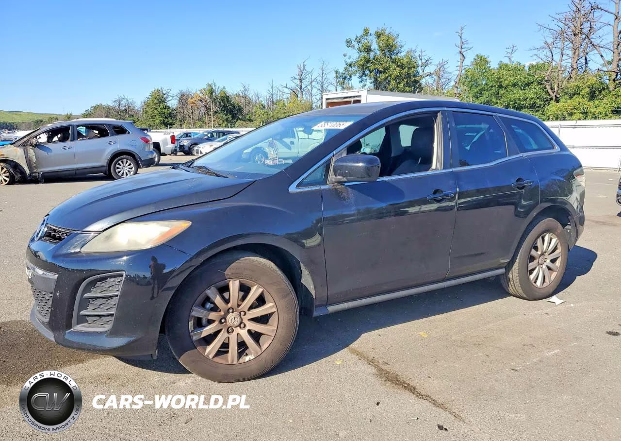2011 Mazda Cx-7