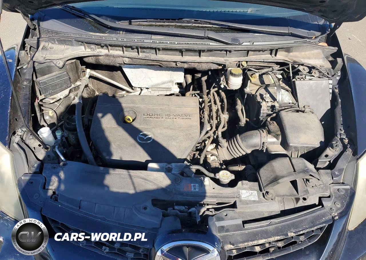 2011 Mazda Cx-7 VIN:JM3ER2BM1B0364199 - 12