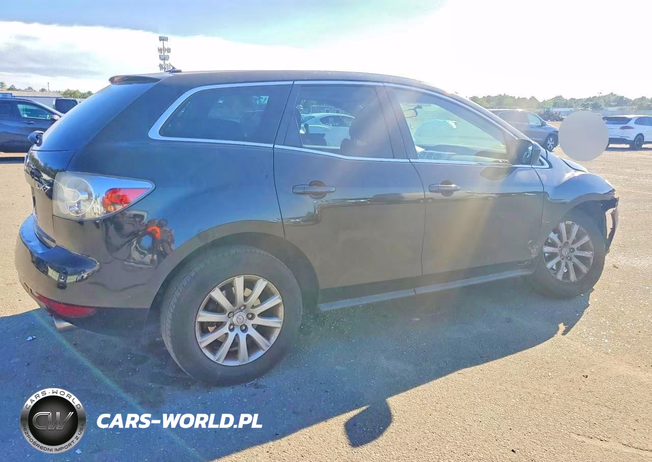 2011 Mazda Cx-7 VIN:JM3ER2BM1B0364199 - 3