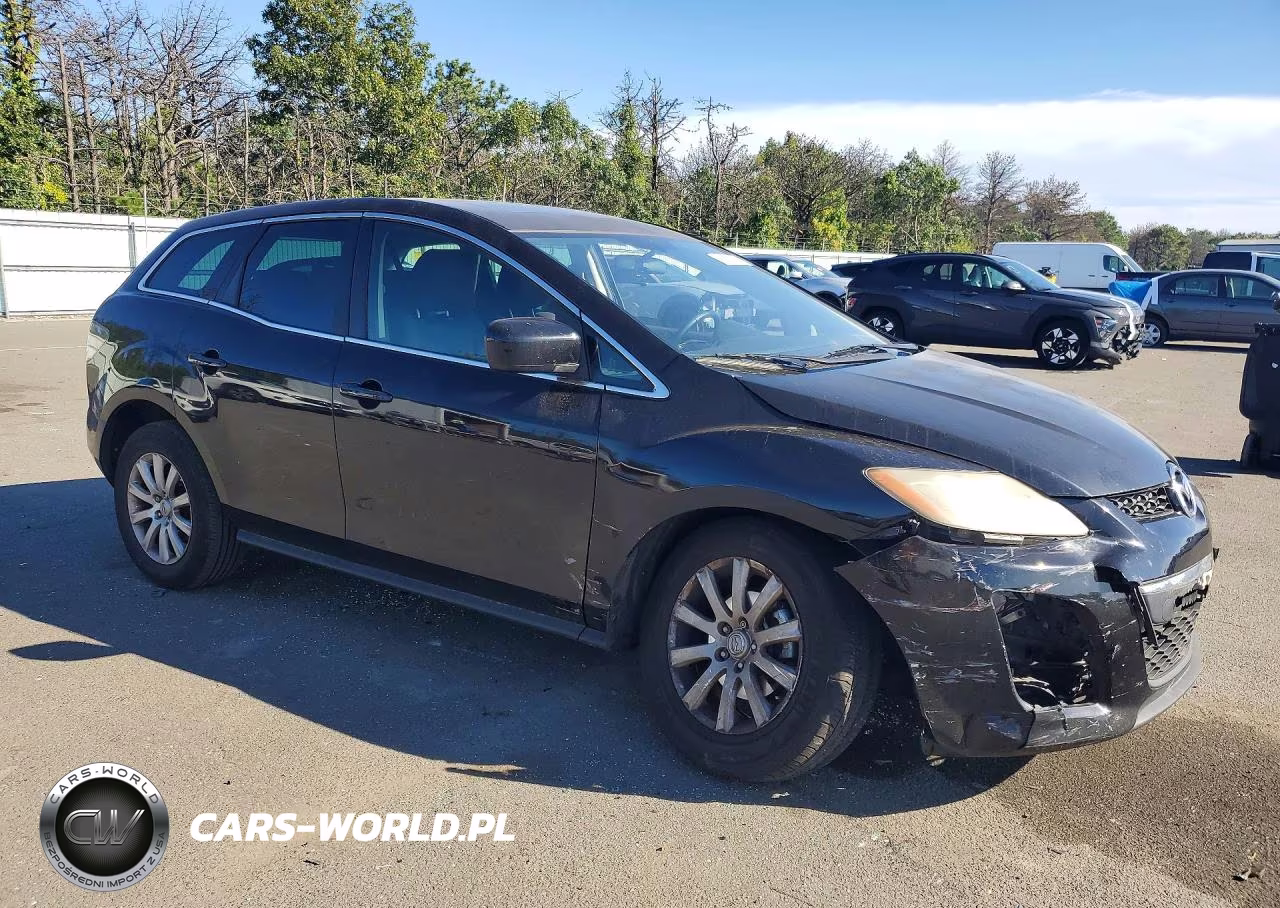 2011 Mazda Cx-7 VIN:JM3ER2BM1B0364199 - 4