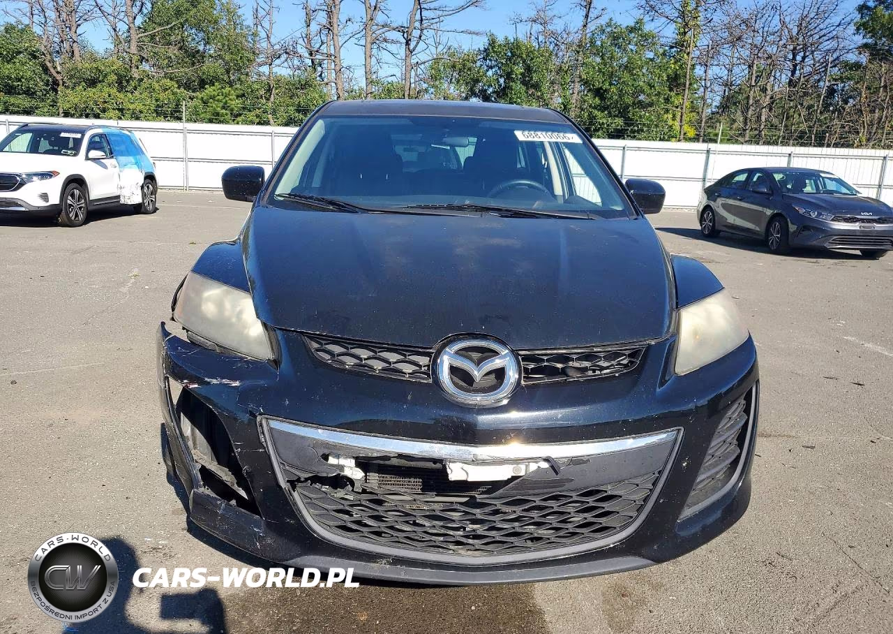 2011 Mazda Cx-7 VIN:JM3ER2BM1B0364199 - 5