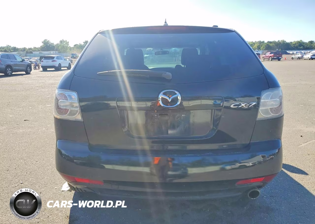 2011 Mazda Cx-7 VIN:JM3ER2BM1B0364199 - 6
