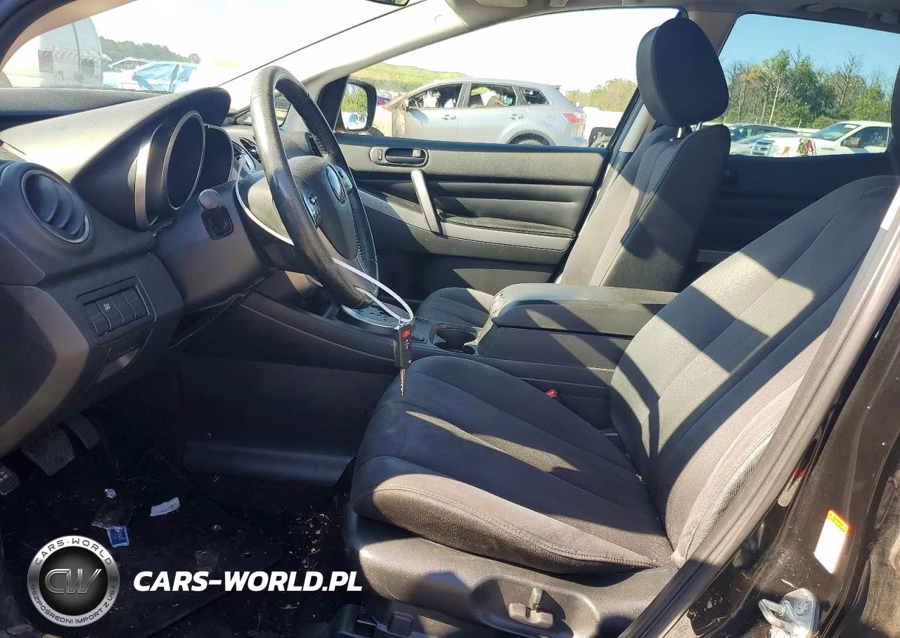 2011 Mazda Cx-7 VIN:JM3ER2BM1B0364199 - 7