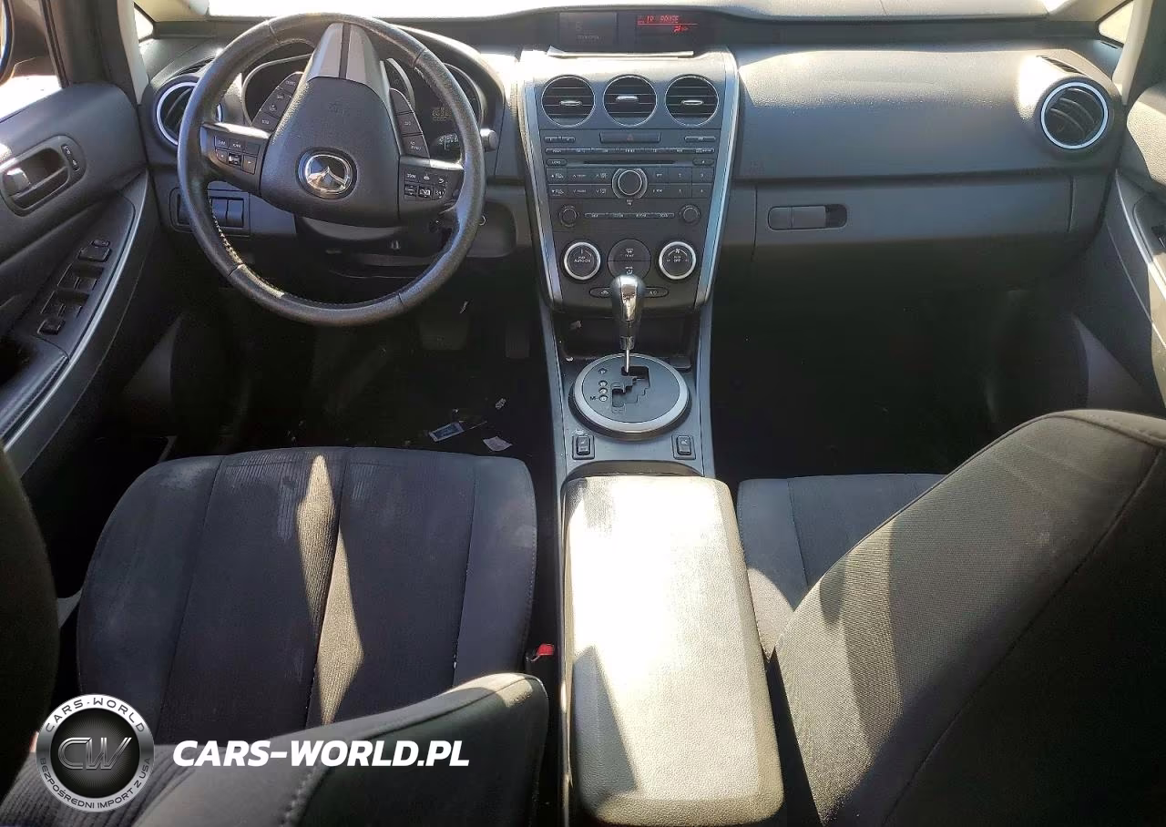 2011 Mazda Cx-7 VIN:JM3ER2BM1B0364199 - 8