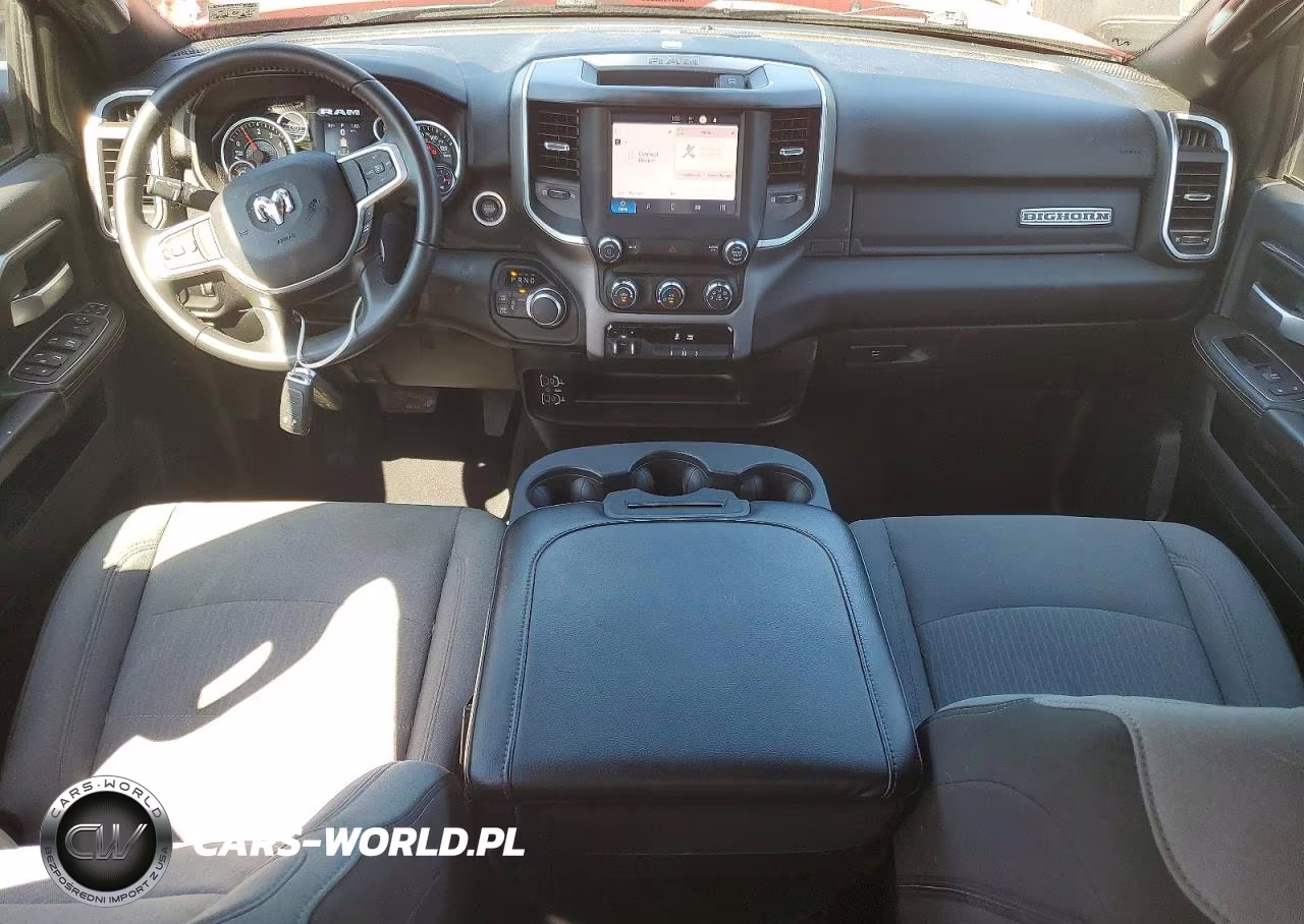 2024 Ram 2500 Big Horn VIN:3C6UR5DJ4RG405821 - 8