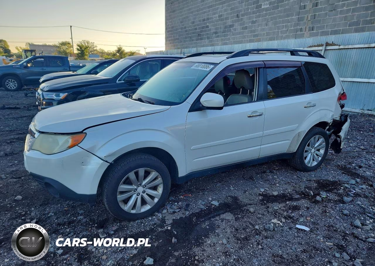 2011 Subaru Forester Limited