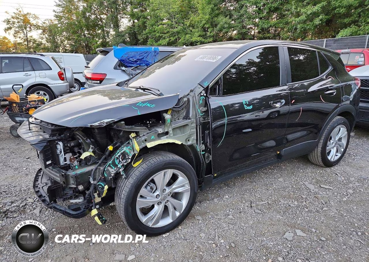 2025 Buick Encore Gx Preferred