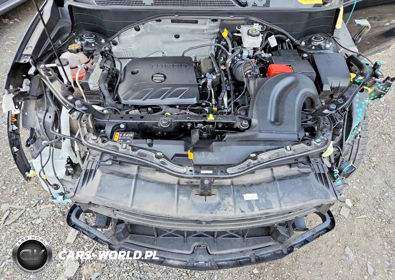 2025 Buick Encore Gx Preferred VIN:KL4AMBSL8SB174105 - 12