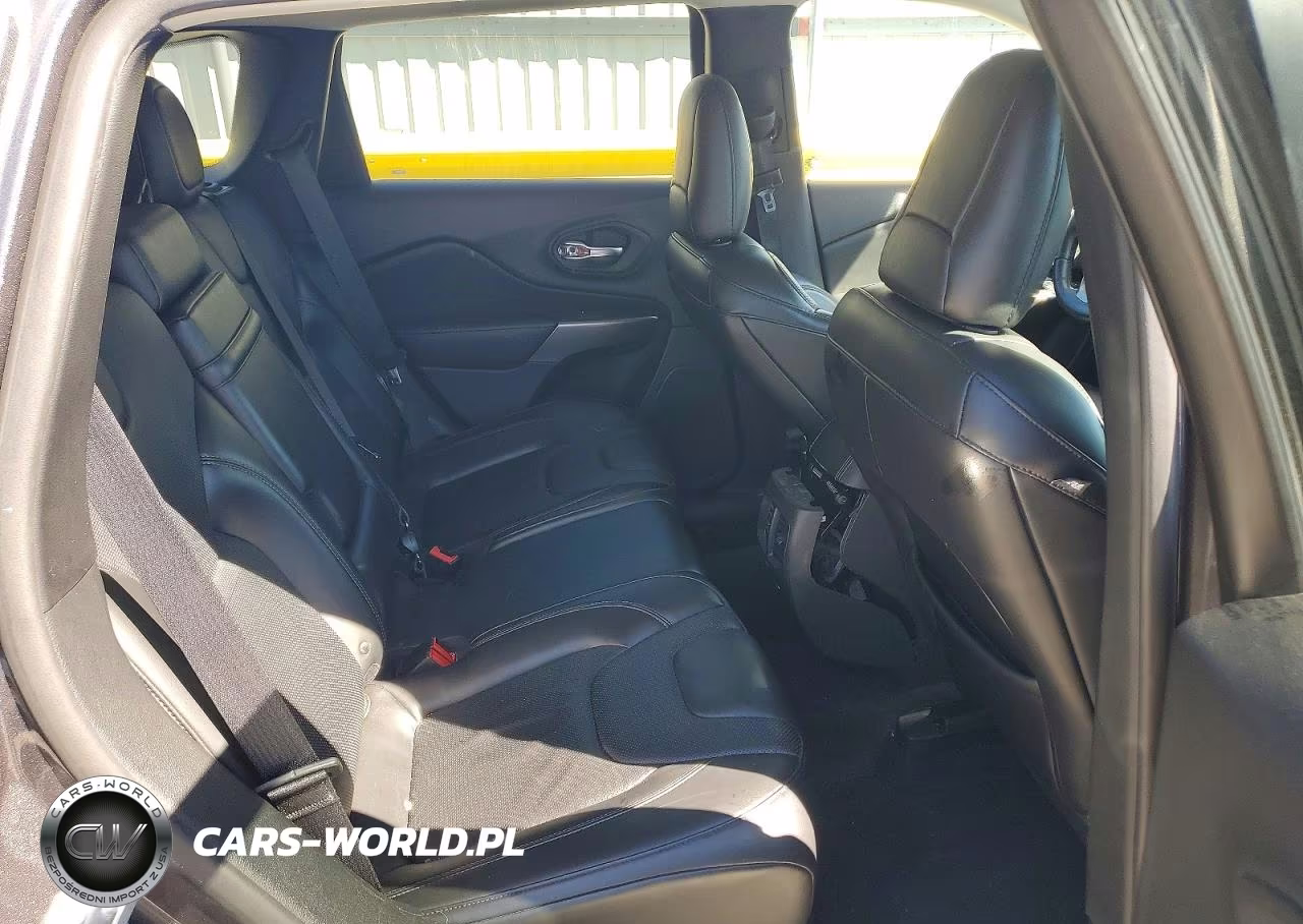 2019 Jeep Cherokee Limited VIN:1C4PJMDXXKD257396 - 11