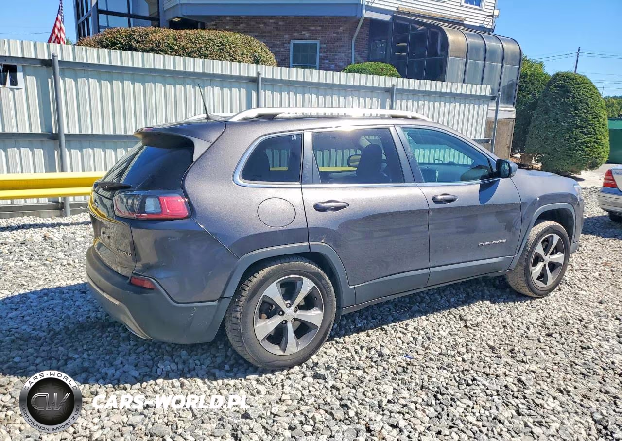 2019 Jeep Cherokee Limited VIN:1C4PJMDXXKD257396 - 3