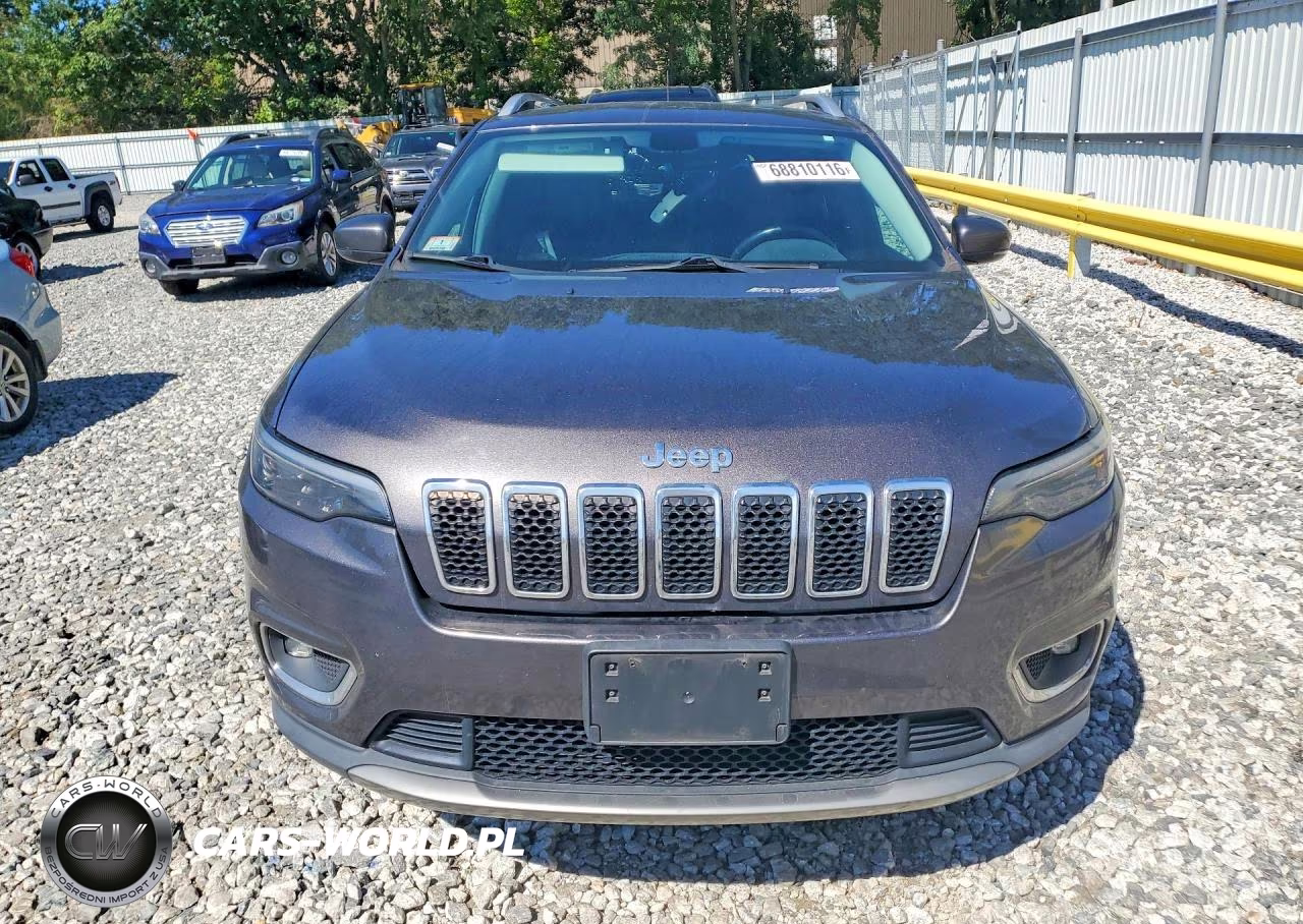 2019 Jeep Cherokee Limited VIN:1C4PJMDXXKD257396 - 5