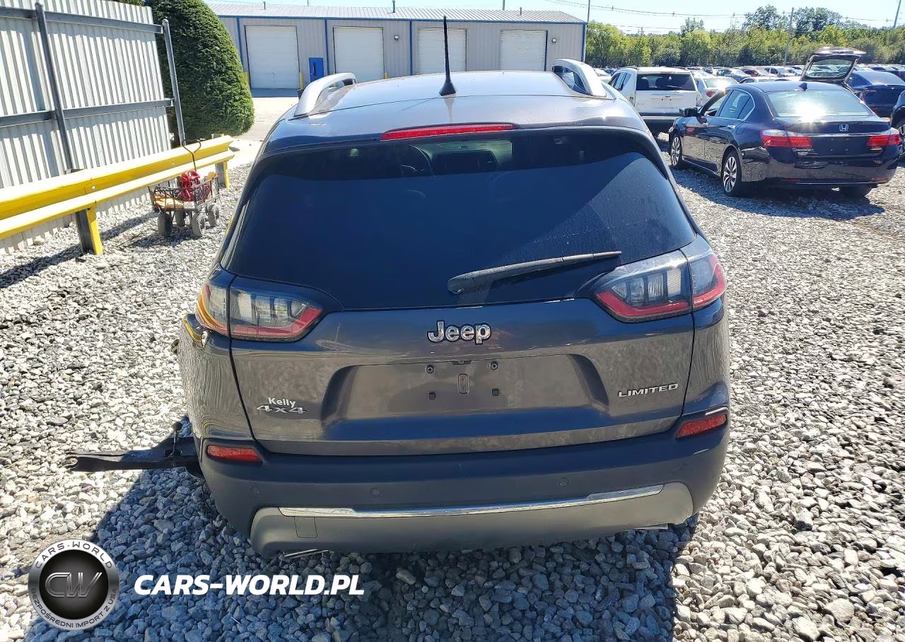 2019 Jeep Cherokee Limited VIN:1C4PJMDXXKD257396 - 6