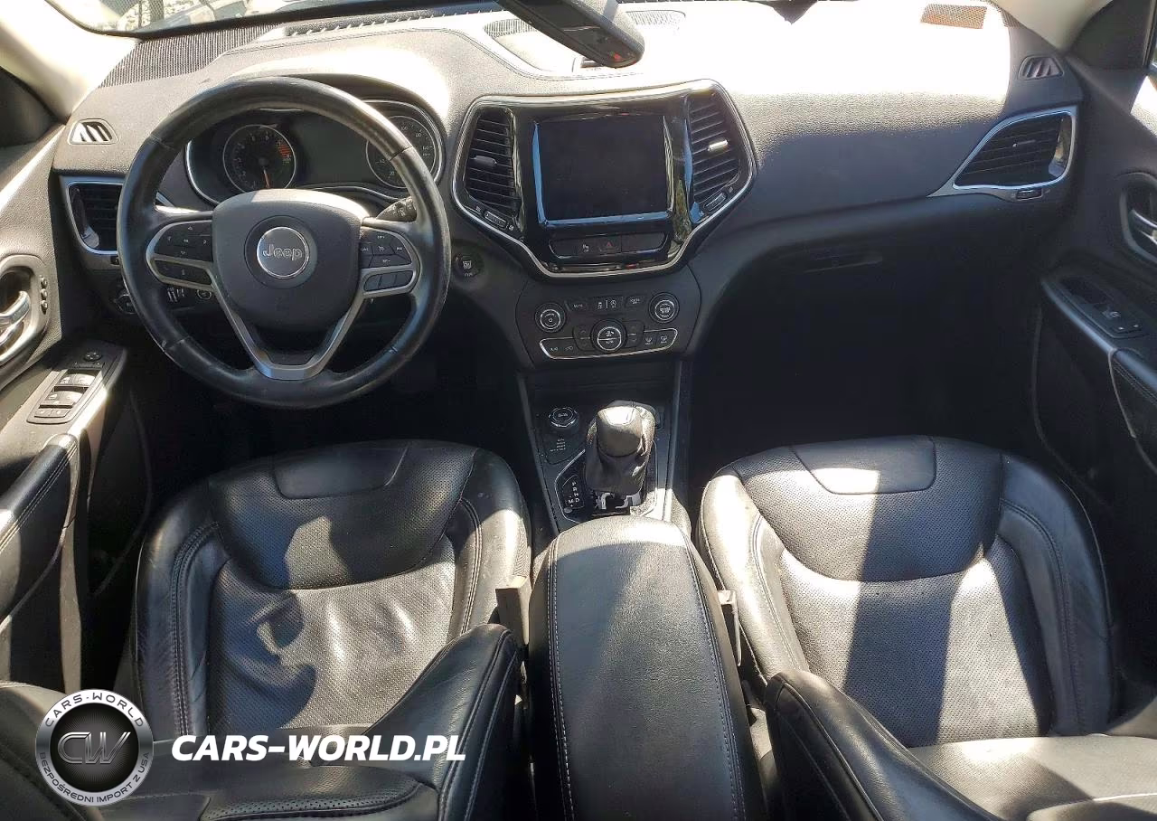 2019 Jeep Cherokee Limited VIN:1C4PJMDXXKD257396 - 8