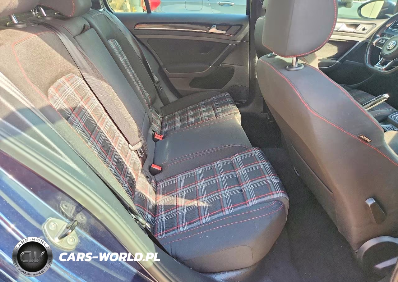 2015 Volkswagen Gti VIN:3VW4T7AU7FM028576 - 10