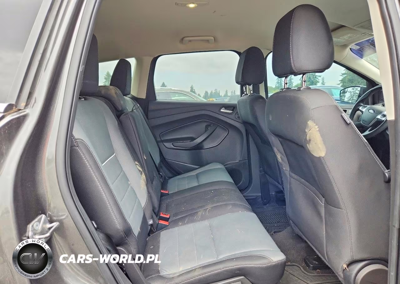 2015 Ford Escape Se VIN:1FMCU9GX8FUB32073 - 11