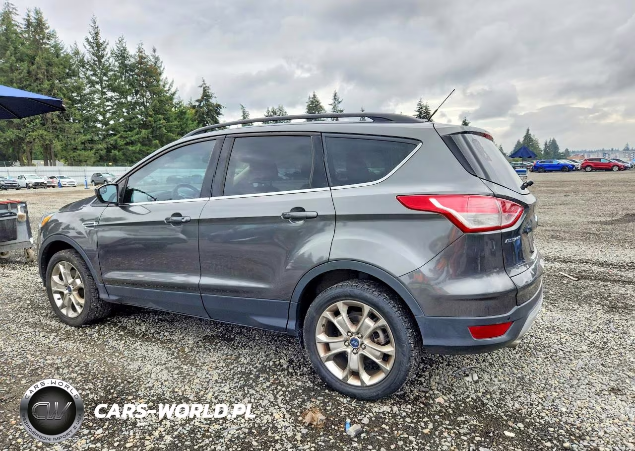 2015 Ford Escape Se VIN:1FMCU9GX8FUB32073 - 2