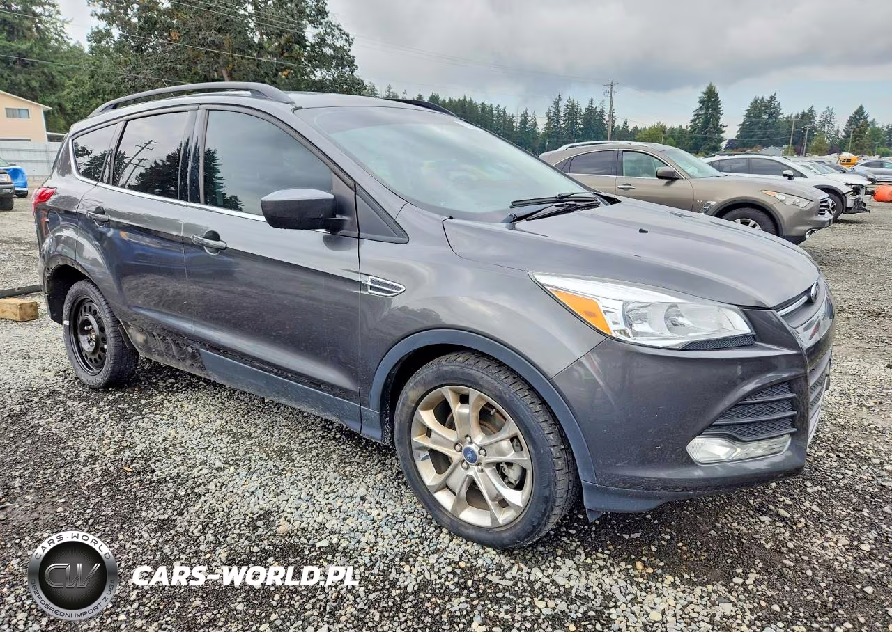 2015 Ford Escape Se VIN:1FMCU9GX8FUB32073 - 4