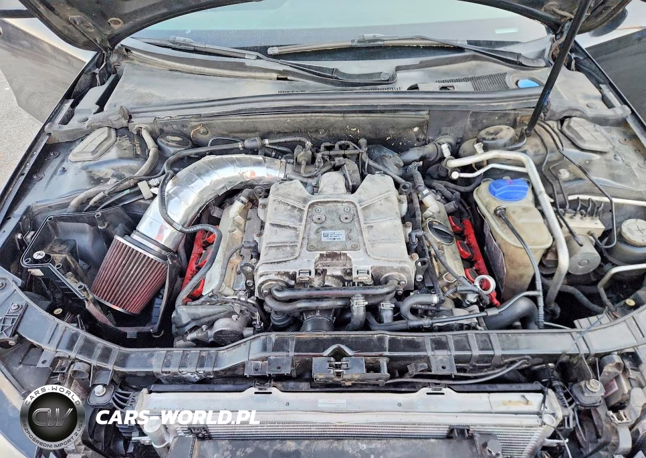 2010 Audi S4 Premium Plus VIN:WAUBGAFL9AA182009 - 11