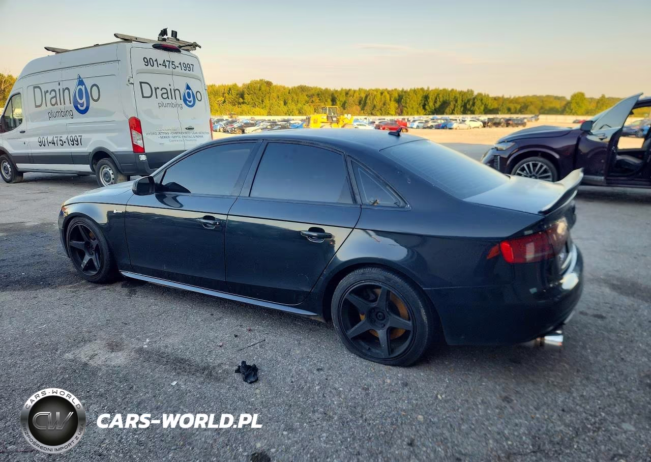 2010 Audi S4 Premium Plus VIN:WAUBGAFL9AA182009 - 2