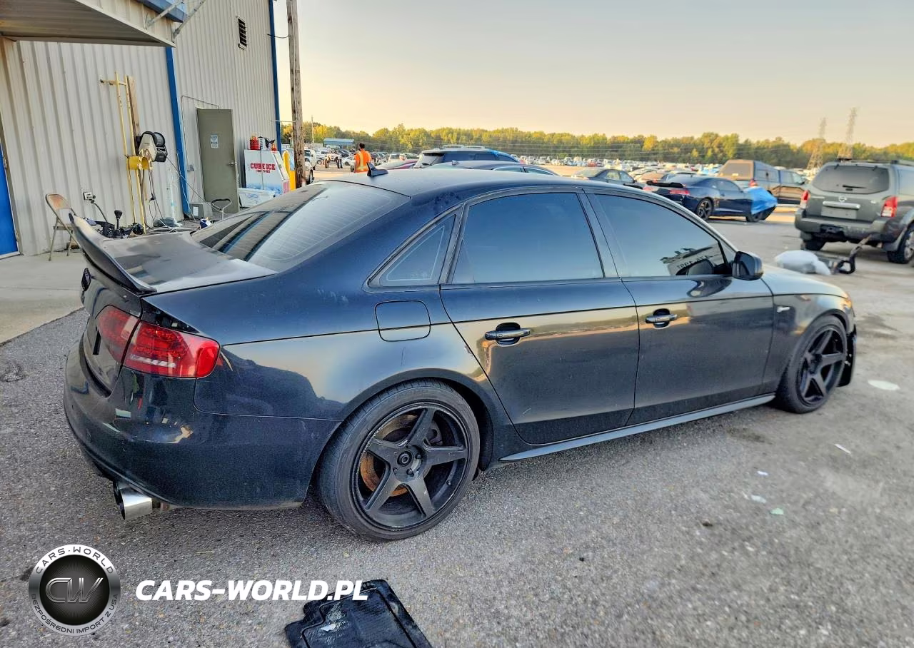 2010 Audi S4 Premium Plus VIN:WAUBGAFL9AA182009 - 3