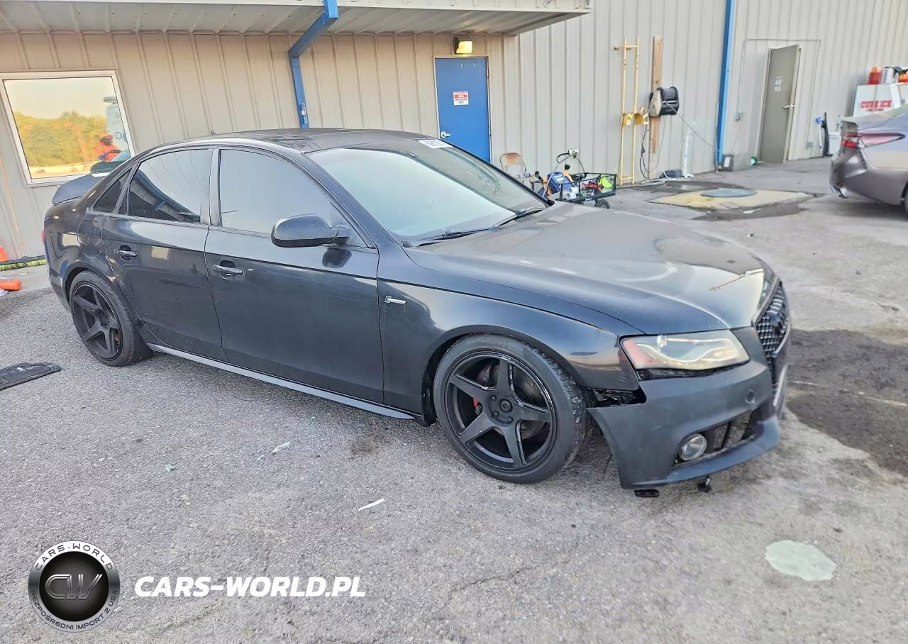 2010 Audi S4 Premium Plus VIN:WAUBGAFL9AA182009 - 4